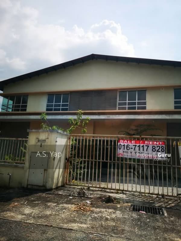 Kawasan Perindustrian Rawang Perdana - iProperty.com.my