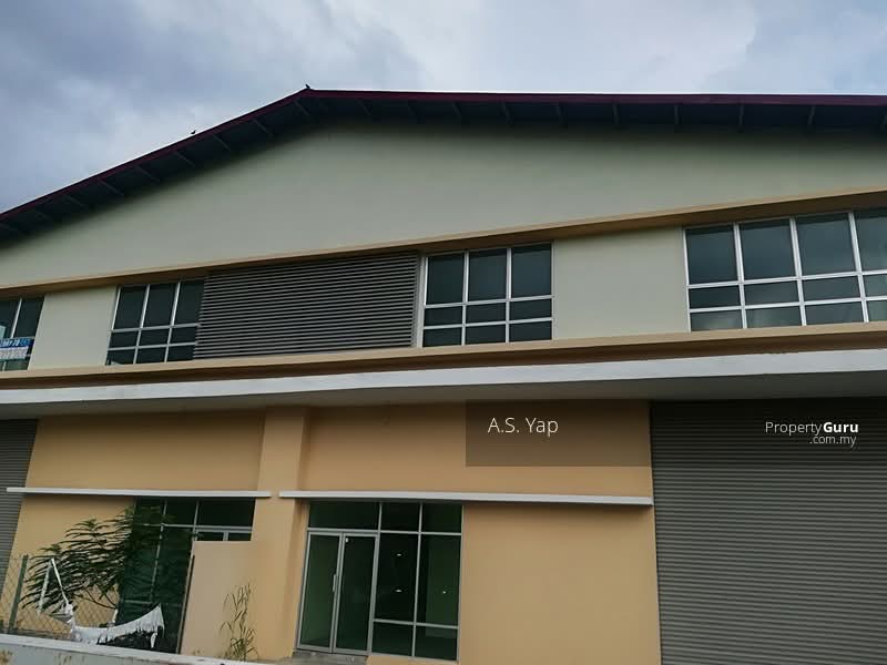 Kawasan Perindustrian Rawang Perdana - iProperty.com.my