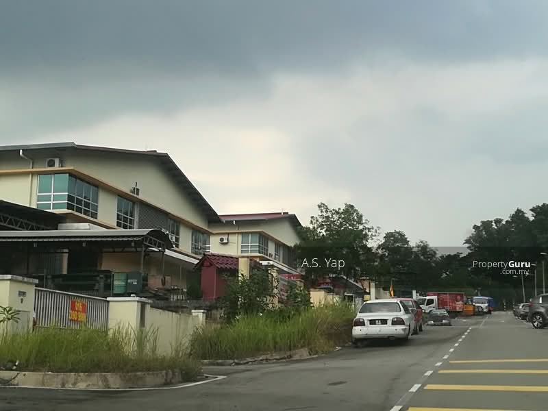 Kawasan Perindustrian Rawang Perdana - iProperty.com.my