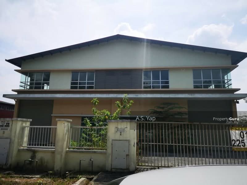 Kawasan Perindustrian Rawang Perdana - iProperty.com.my
