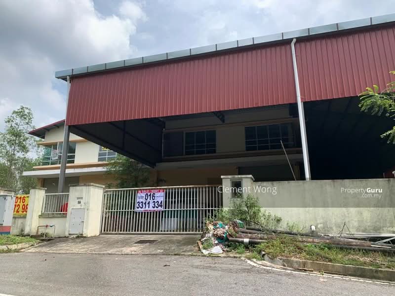 Kawasan Perindustrian Rawang Perdana - iProperty.com.my