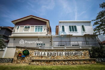 Villa Kristal Heights