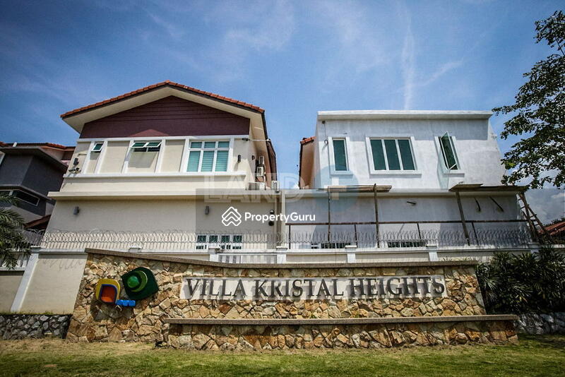 Villa Kristal Heights #0