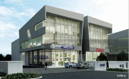 Untuk Disewa - Tiong Nam Industrial Park