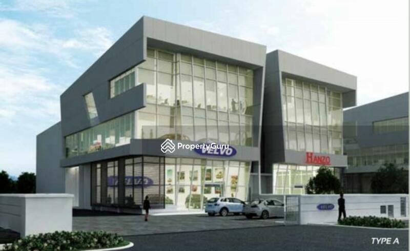 For Sale - Tiong Nam Industrial Park