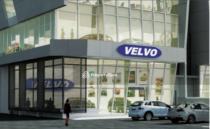 For Sale - Tiong Nam Industrial Park