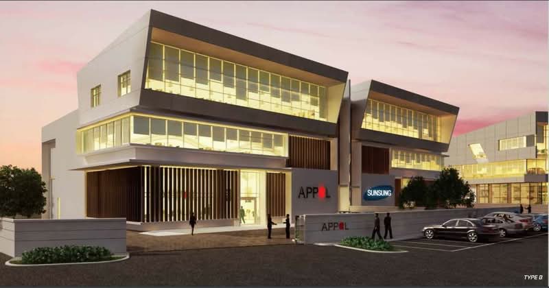 Tiong Nam Industrial Park - iProperty.com.my