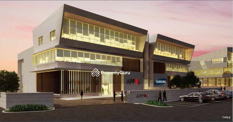 For Sale - Tiong Nam Industrial Park