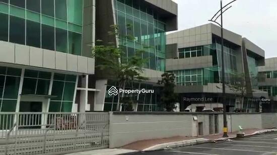 Untuk Disewa - Tiong Nam Industrial Park