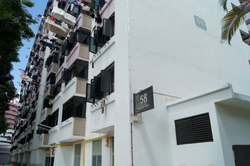 58 Lengkok Bahru #0