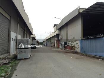 Meranti Permai Industrial Park