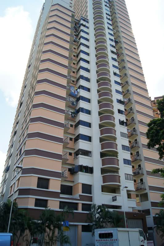 63A Lengkok Bahru