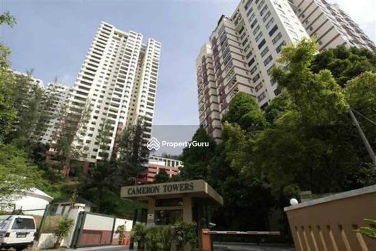 Untuk Disewa - Cameron Towers