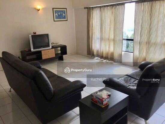 Untuk Disewa - Cameron Towers