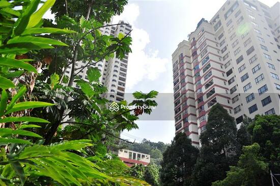 Untuk Disewa - Cameron Towers