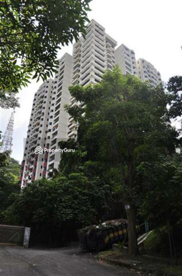 Untuk Disewa - Cameron Towers
