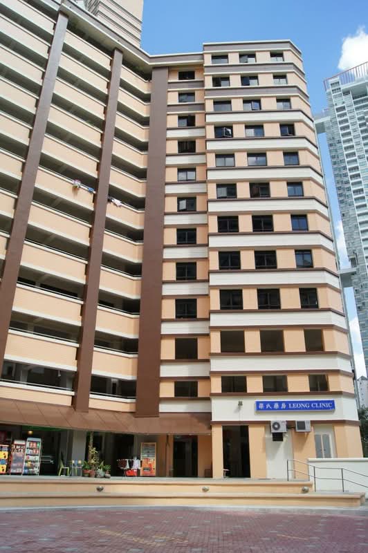 63B Lengkok Bahru