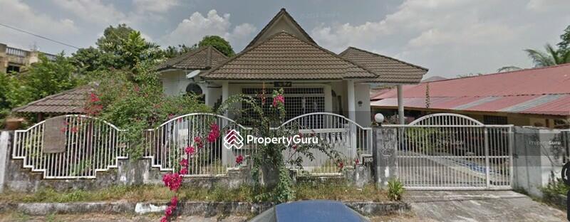 Untuk Dijual - Kampung Sungai Tua