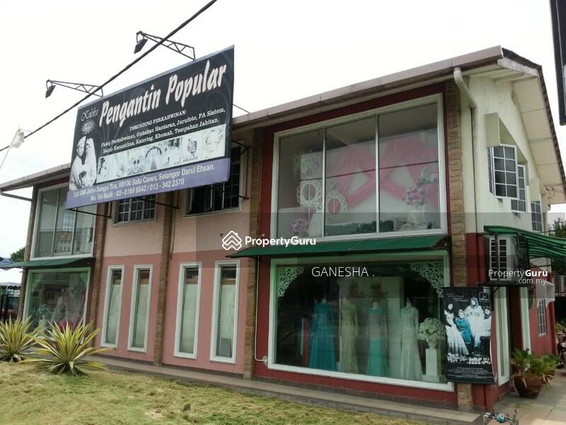 Untuk Dijual - Kampung Sungai Tua