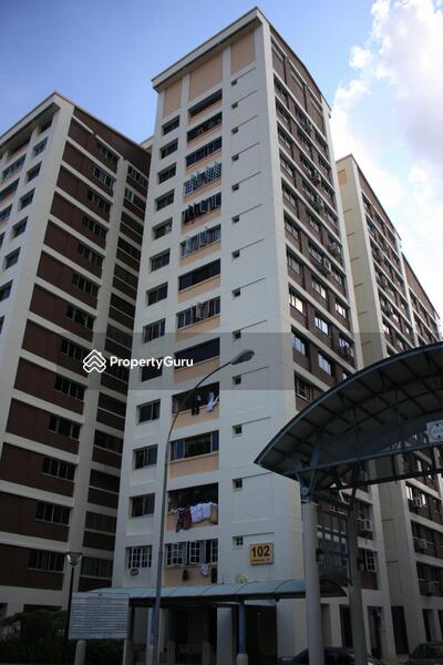 For Rent - 102 Lengkong Tiga