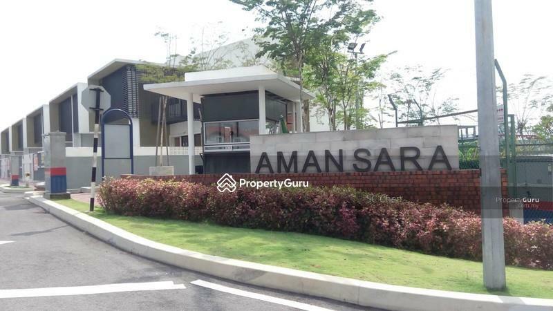 Aman Sara 3 Giardino Terrace #0