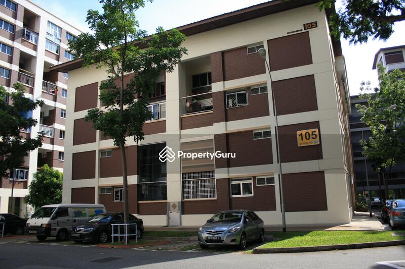 105 Lengkong Tiga #0