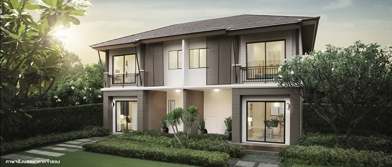 Pruksa Ville Pattanakarn 38-Onnut : พฤกษาวิลล์ พัฒนาการ 38-อ่อนนุช, กรุงเทพ, ซอยพัฒนาการ 38 ถนนพัฒนาการ, สวนหลวง, สวนหลวง, กรุงเทพ, 165 ตร.ม., ทาวน์เฮ้าส์ ให้เช่า, โดย Phitchaporn Buamag, 500183367 - DDproperty.com