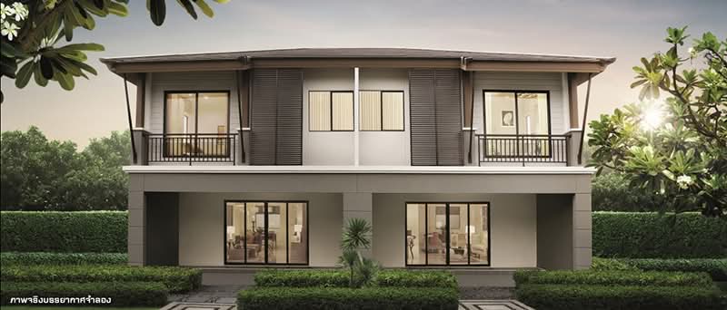 Pruksa Ville Pattanakarn 38-Onnut, Bangkok, Soi Pattanakarn 38, Suan Luang, Suan Luang, Bangkok, 4 Bedrooms, 165 sqm, Townhouse For Rent, by Phitchaporn Buamag, 500183367 - DDproperty.com