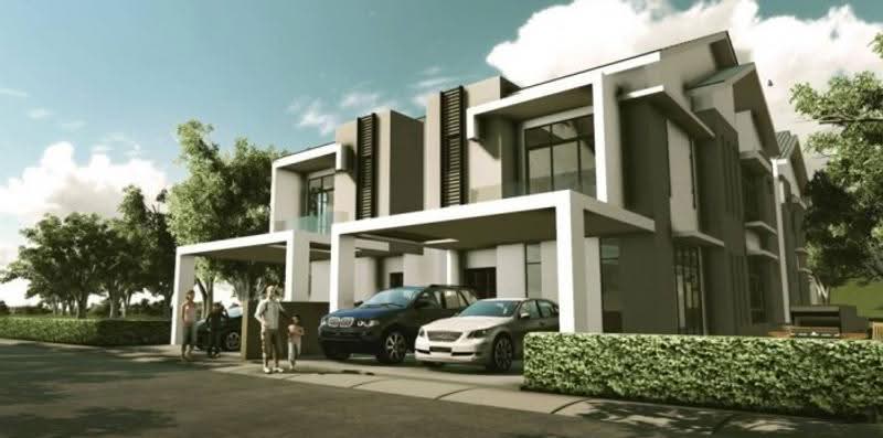 Rumah Berkembar untuk Dijual di Bukit Mertajam (Penang) - Simon Ng - PropertyGuru.com.my