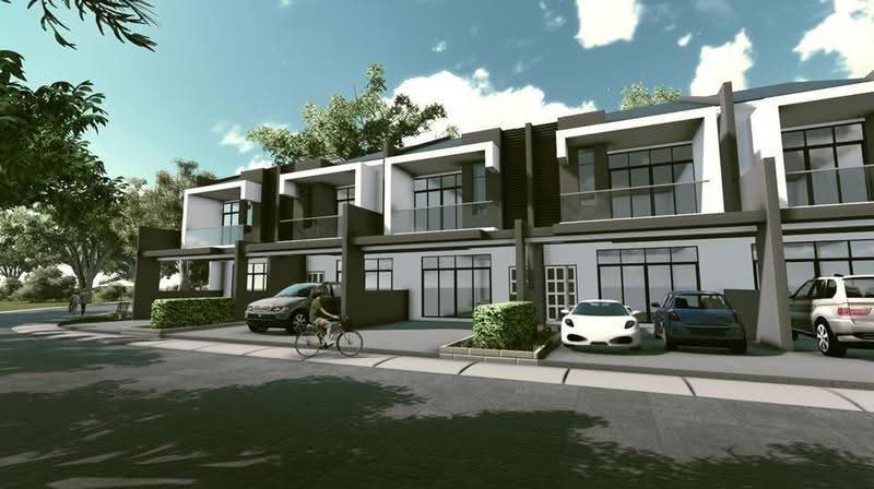Rumah Berkembar untuk Dijual di Bukit Mertajam (Penang) - Simon Ng - PropertyGuru.com.my