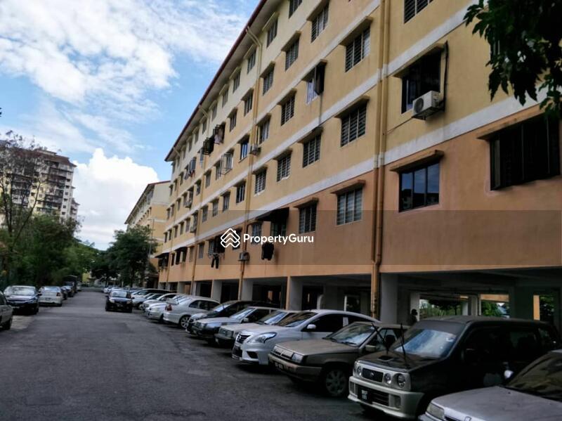 Untuk Dijual - Taman Seri Merdeka