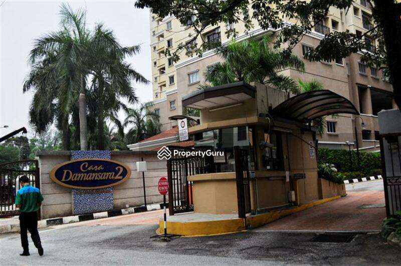 For Rent - Casa Damansara 2