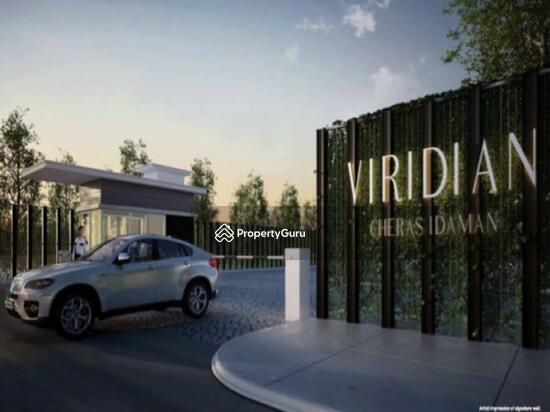 Untuk Dijual - Viridian Cheras Idaman