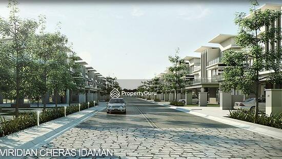 Untuk Dijual - Viridian Cheras Idaman
