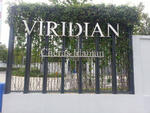 Viridian Cheras Idaman #0