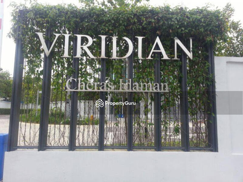 Untuk Dijual - Viridian Cheras Idaman