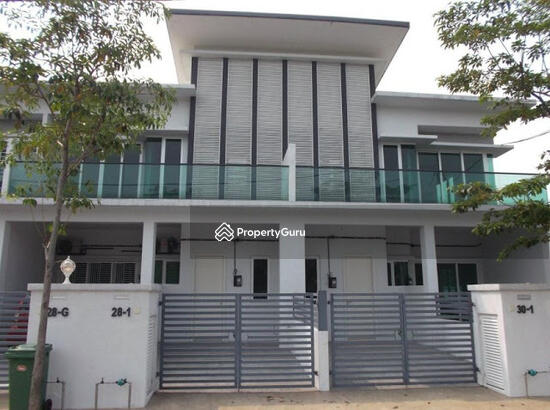 Untuk Dijual - Viridian Cheras Idaman