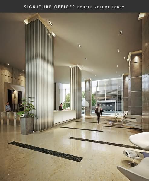 Pejabat untuk Disewa di KL Eco City (Kuala Lumpur) - Weng Phua - PropertyGuru.com.my
