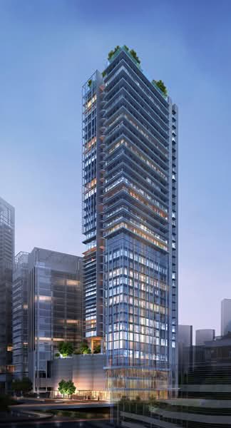 Pejabat untuk Disewa di KL Eco City (Kuala Lumpur) - Weng Phua - PropertyGuru.com.my