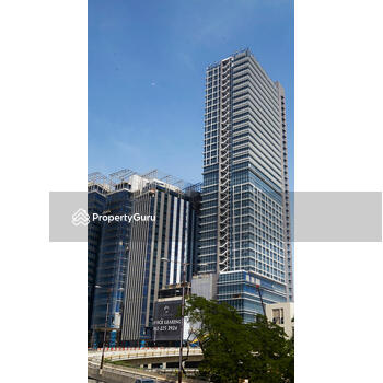 Strata Office Suites @ KL Eco City