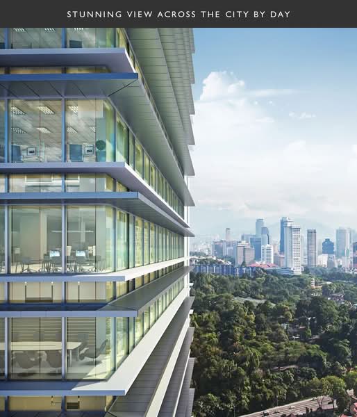 Pejabat untuk Disewa di KL Eco City (Kuala Lumpur) - Weng Phua - PropertyGuru.com.my