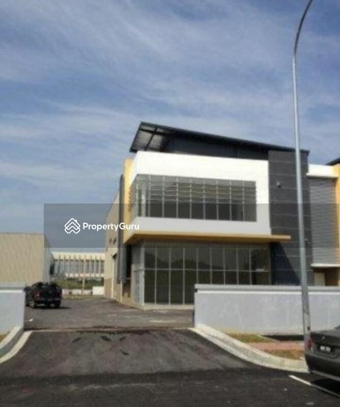 Semtec Park Semenyih (Factory) for Sale/Rent, 2024