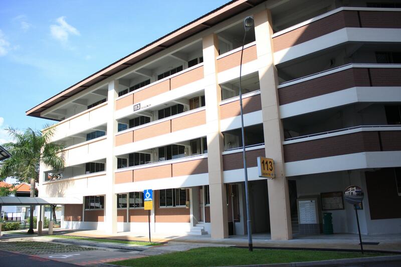 For Sale - 113 Lengkong Tiga