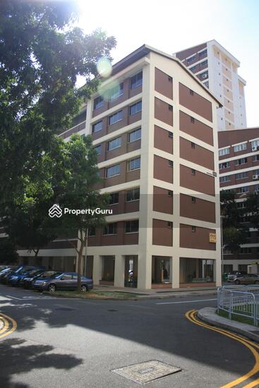 HDB Blocks Picture