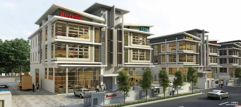 Tiong Nam Industrial Park 2 - iProperty.com.my