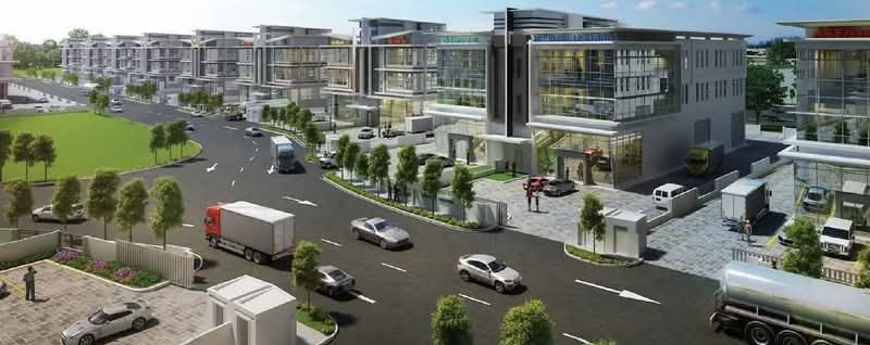 Tiong Nam Industrial Park 2 - iProperty.com.my