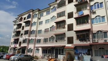 Wira Apartment, Taman Tun Perak