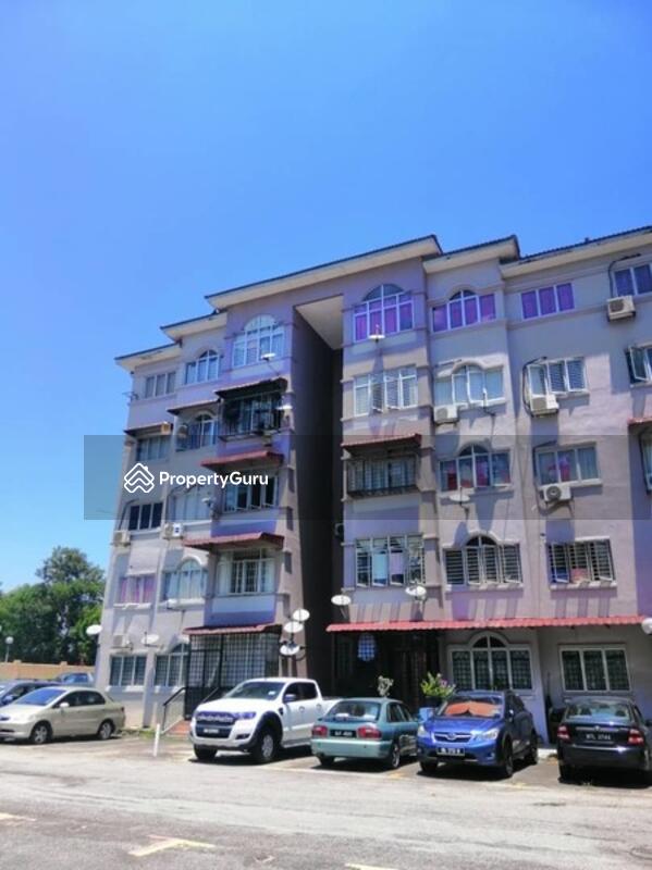 Wira Apartment, Taman Tun Perak #0