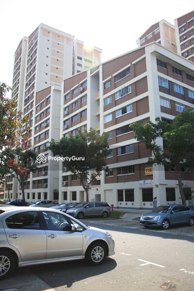 For Rent - 116 Lengkong Tiga