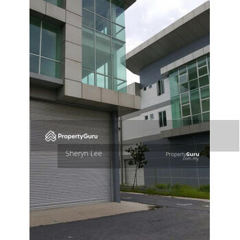 Alam Premier Industrial Park